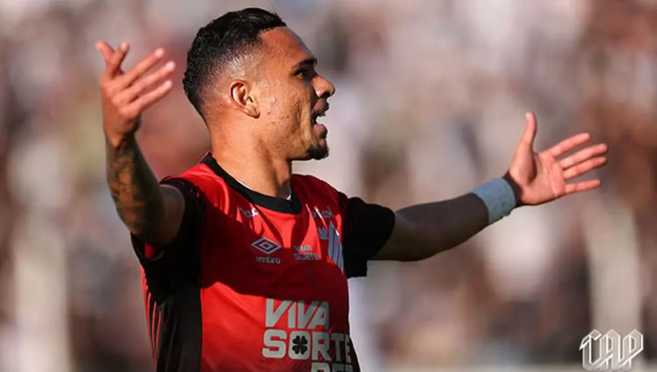 Série B: Athletico-PR terá dois desfalques no ataque contra o Atlético-GO 6 Athletico PR tera desfalques contra o Atletico GO