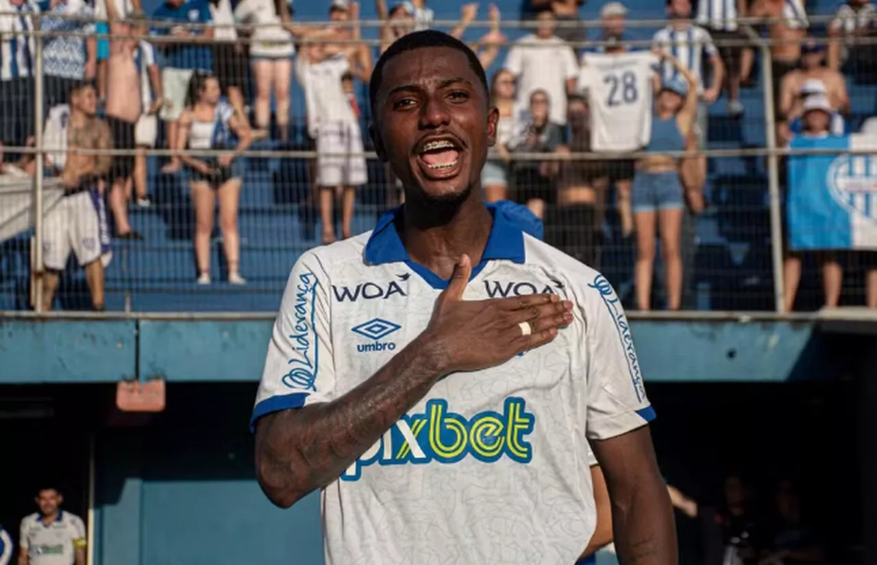 Avai ganha mais dois reforcos na Serie B