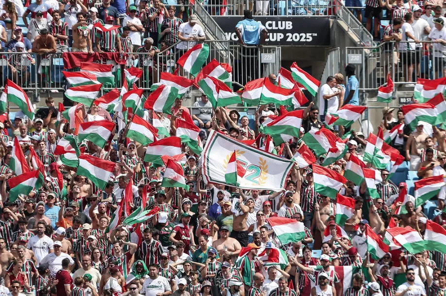 Internazionale 0 x 2 Fluminense - Fluzão avança às quartas! 2 BINKpOOC image