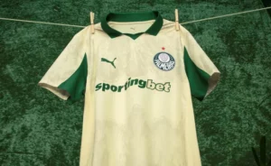Palmeiras lança uniforme para o Mundial de Clubes inspirado em 1951