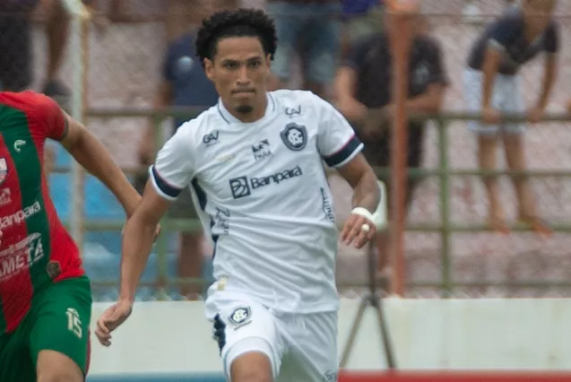 Ypiranga contrata atacante descartado pelo Remo