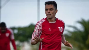 Técnico do CRB valoriza Matheus Ribeiro após vitória: 