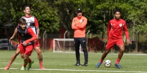 Série D: Portuguesa retoma treinos de olho no Porto Vitória