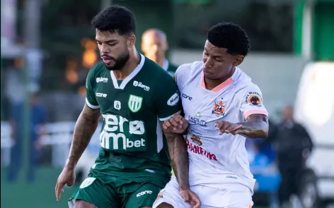 Boavista e Nova Iguacu empatam na Serie D