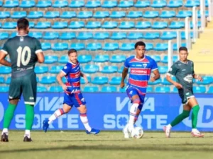 Fortaleza acelera reformulação com saídas e busca por reforços