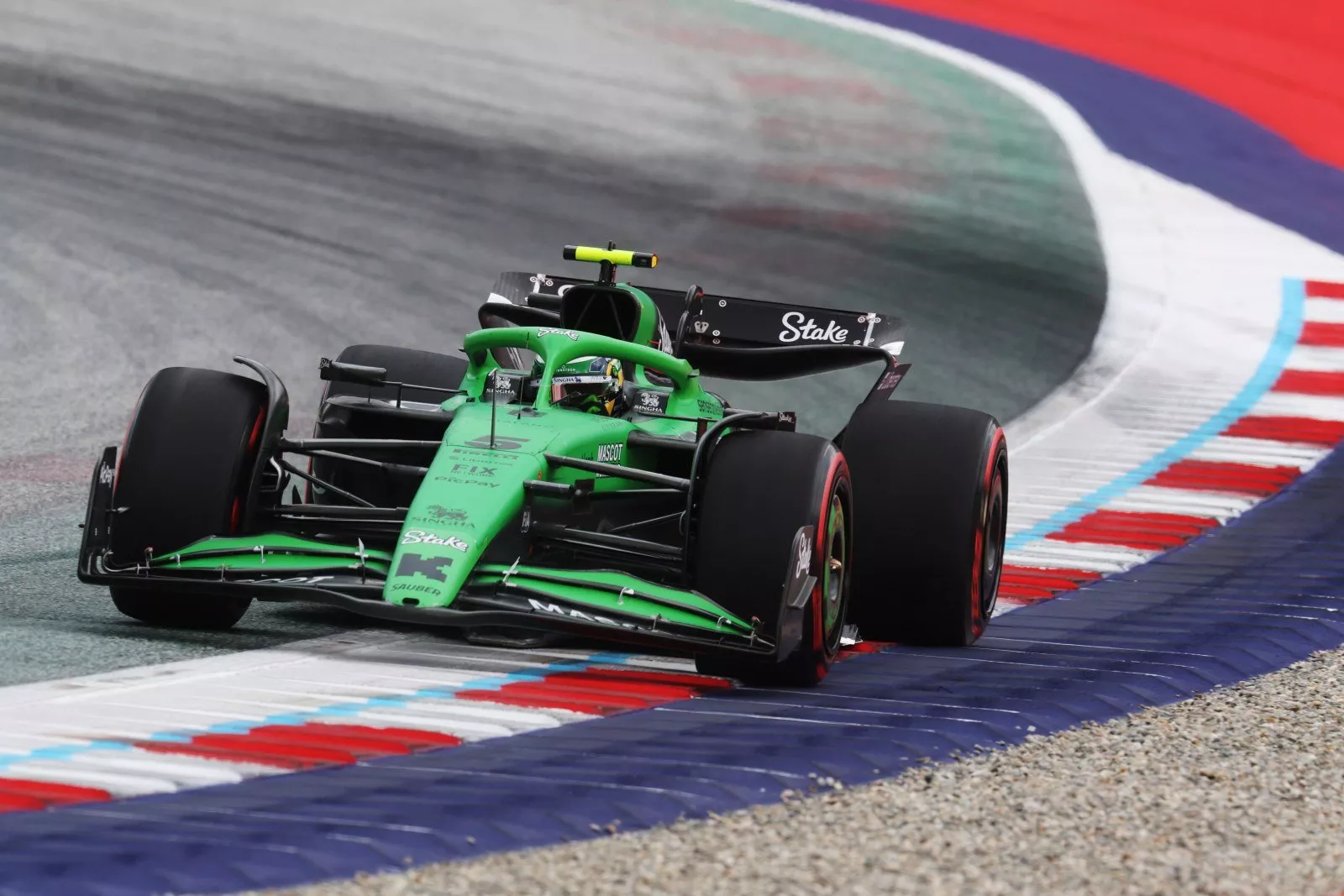 Bortoleto faz sua melhor classificação e sai em 8º na Áustria; Norris ‘voa’ e larga na pole