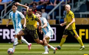 Borussia Dortmund 1 x 0 Ulsan HD - Vitória e classificação no Mundial de Clubes