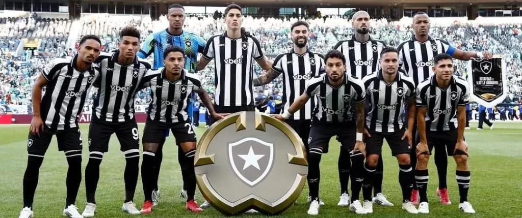 PSG x Botafogo – Onde assistir, horário e escalações