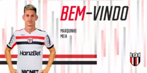 Série B: Botafogo-SP contrata meio-campista destaque de time português