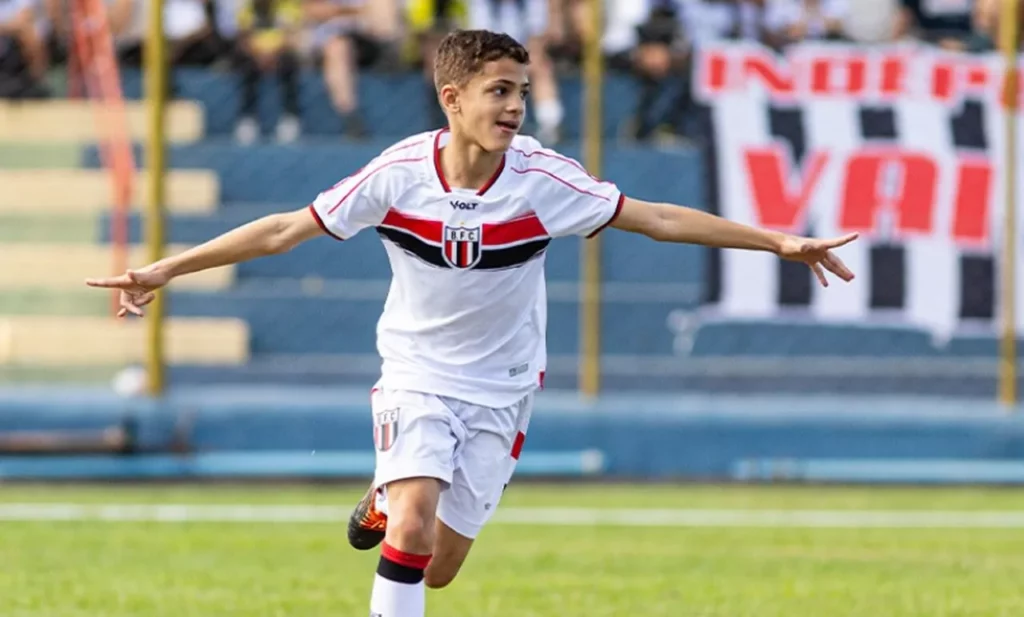 PAULISTA SUB-11 E SUB-12: Botafogo se destaca na quarta rodada pelo Grupo 9