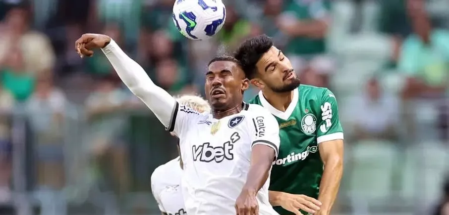 Palmeiras x Botafogo – Onde assistir, horário e escalações