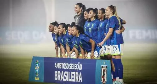 Brasil alinhado Ari Ferreira RBB
