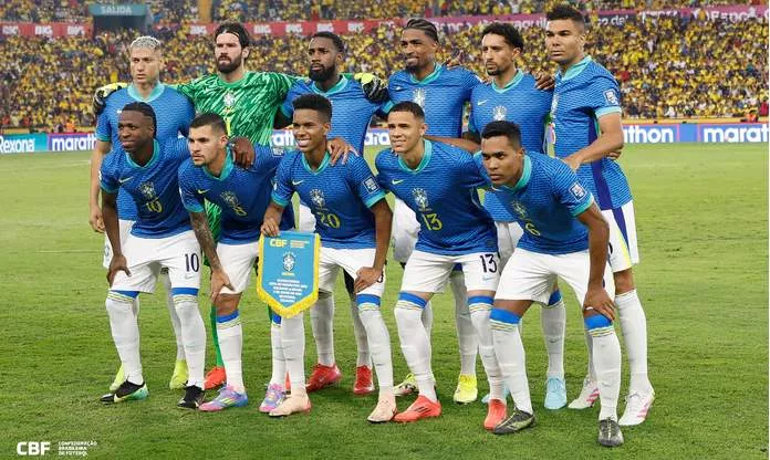 Eliminatórias - 2025