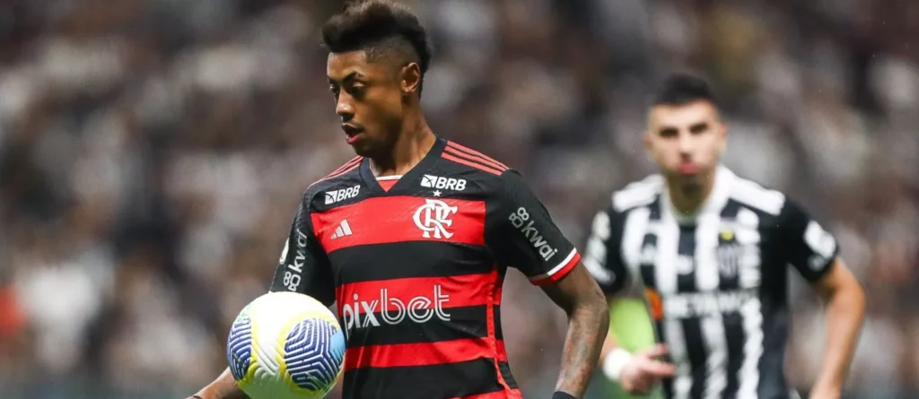 Bruno Henrique, do Flamengo, vira alvo no STJD e pode ser denunciado