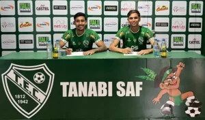 Segundona: Tanabi anuncia novos reforços para a segunda fase