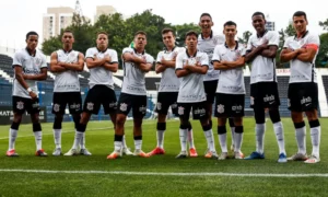 PAULISTA SUB-17: Corinthians, Santos e São Paulo vencem; Ibrachina goleia