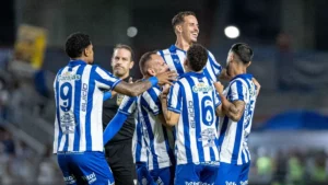 CSA inicia sequência em casa após fim da invencibilidade