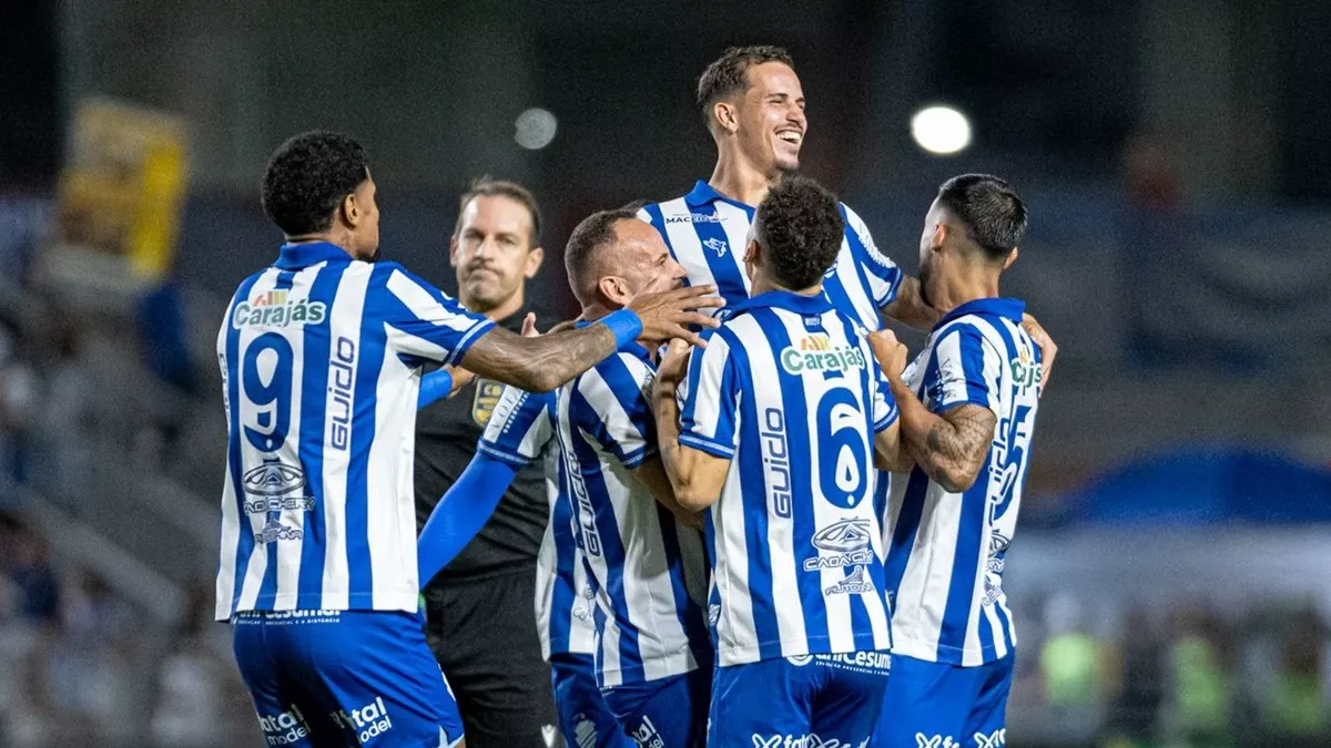 CSA inicia sequência em casa após fim da invencibilidade