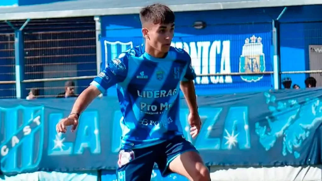 Luto! Aos 18 anos, jogador argentino morre durante cirurgia no joelho