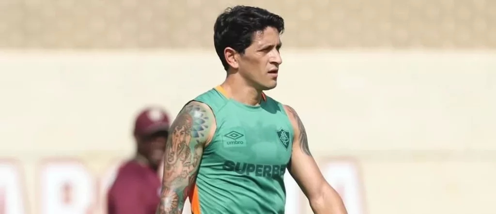 Cano deve ser novidade na estreia do Fluminense no Mundial