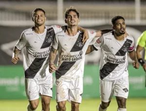 Mixto-MT 3 x 0 Goiânia-GO - Tigre se firma no G-4 do Grupo A5