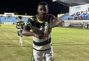 Imperatriz-MA 0 x 1 Altos-PI - Liderança no 'cavalinho'