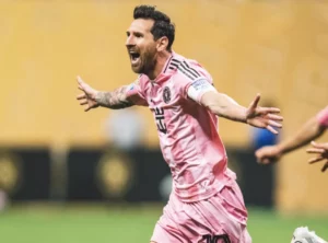 Inter Miami 2 x 1 Porto - Messi brilha e deixa Palmeiras em situação confortável