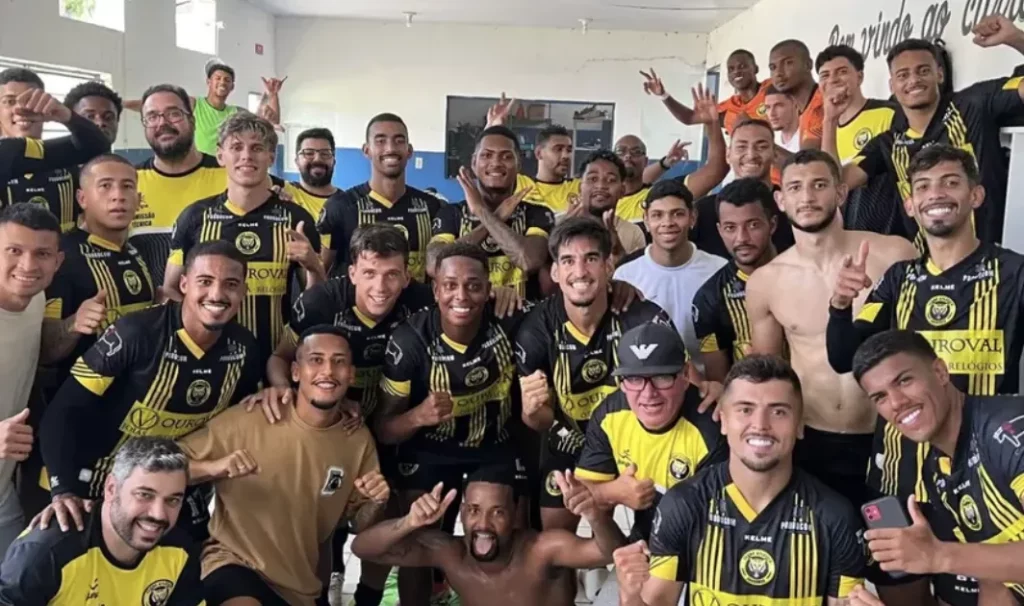 PAULISTA SUB-20 2ª DIVISÃO: Paulinense e Joseense mantêm 100%
