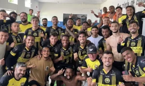 PAULISTA SUB-20 2ª DIVISÃO: Paulinense e Joseense mantêm 100%