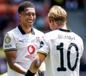 Borussia Dortmund 4 x 3 Mamelodi Sundown - Foi no sufoco!