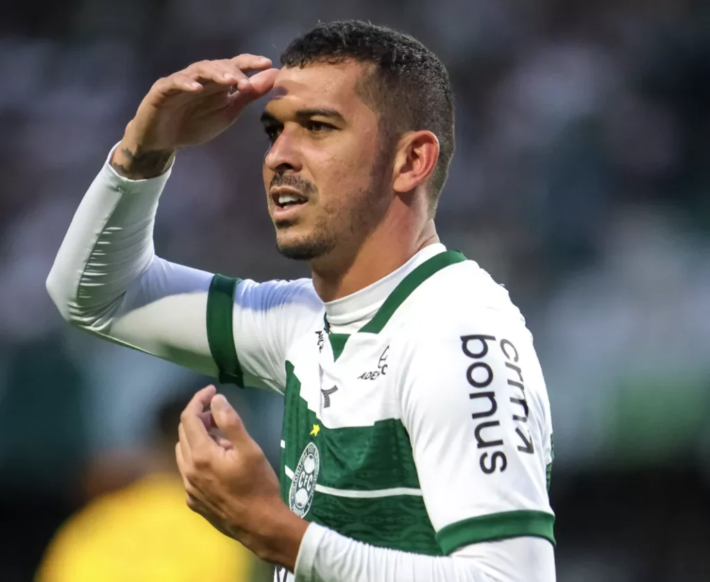 Coritiba 2 x 0 Cuiabá – Coxa segue invicto em casa e é 3º na Série B