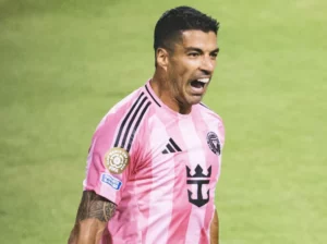 Suárez valoriza sacrifício do Inter Miami com o Palmeiras