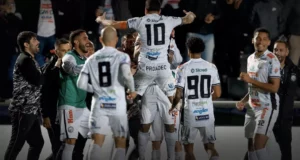 SÉRIE B: Athletic surpreende o líder, e Operário encerra jejum