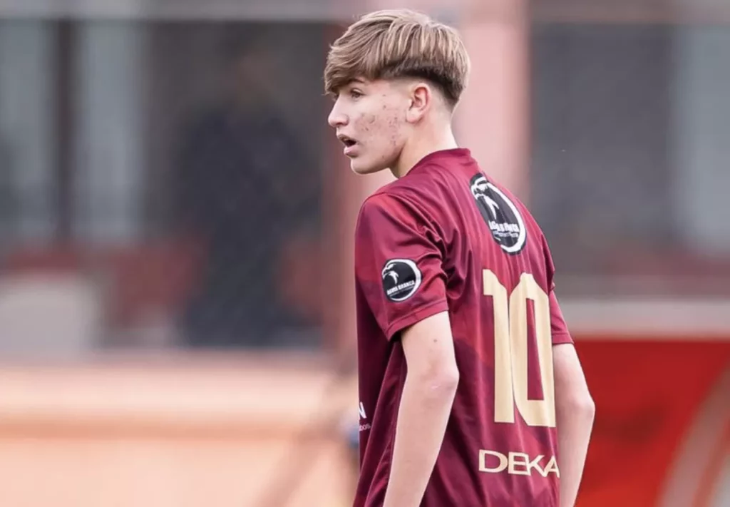 Votoraty teve meia que foi destaque no Paulista Sub-15