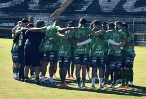 Gandula ameaça árbitro em vitória do União São João na Copa Paulista