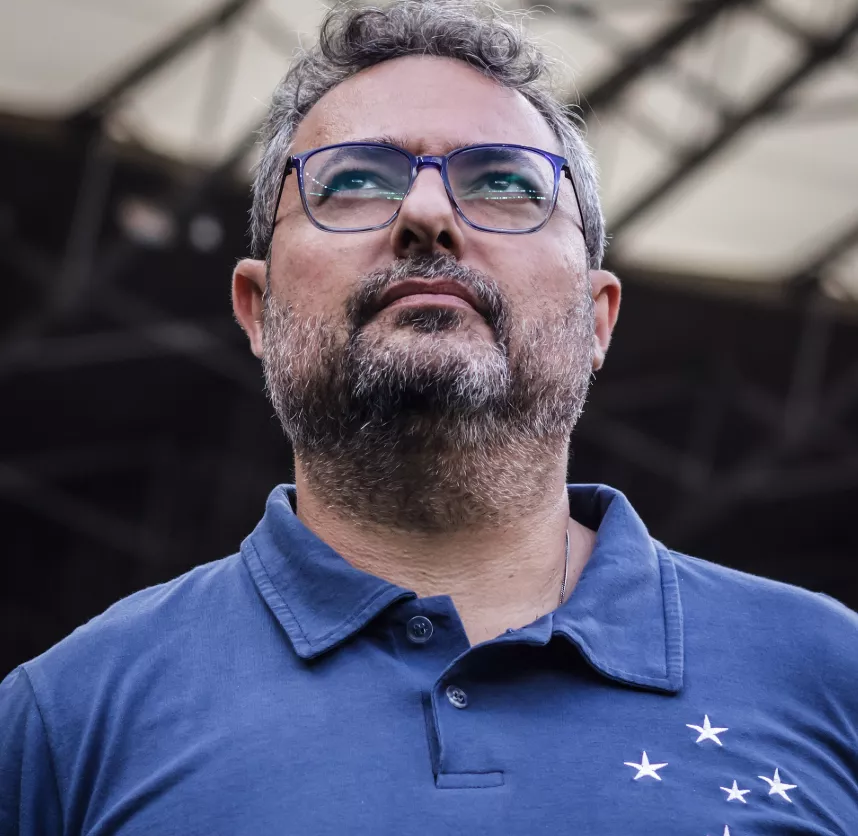 Alexandre Mattos - Foto: Gustavo Aleixo / Cruzeiro