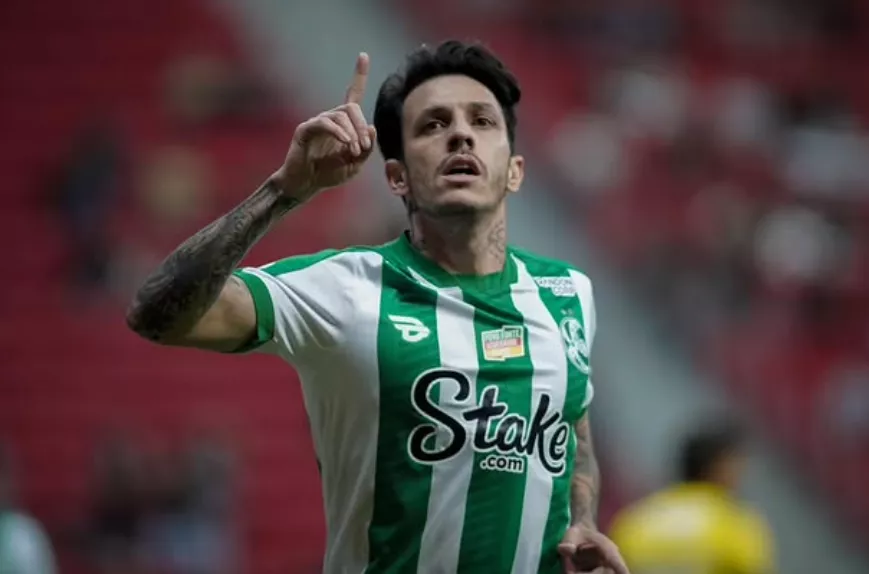 Criciúma encaminha contratação de meia do Juventude