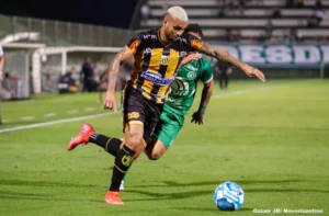 Novorizontino x Chapecoense - Confronto direto por vaga no G4