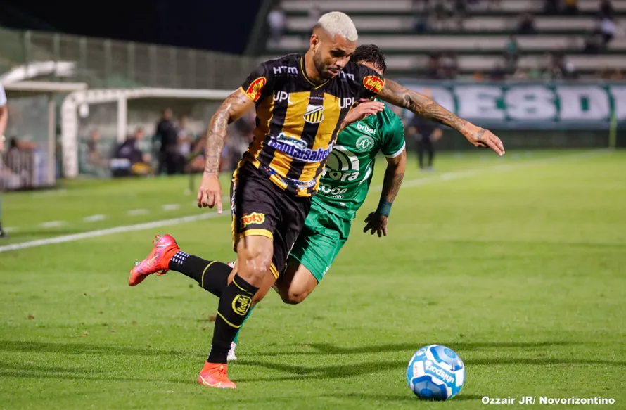 Novorizontino x Chapecoense - Foto: Ozzair Jr/Novorizontino
