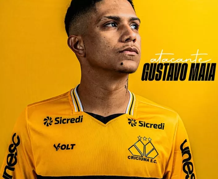 Série B: Criciúma acerta a contratação de meia do Sport