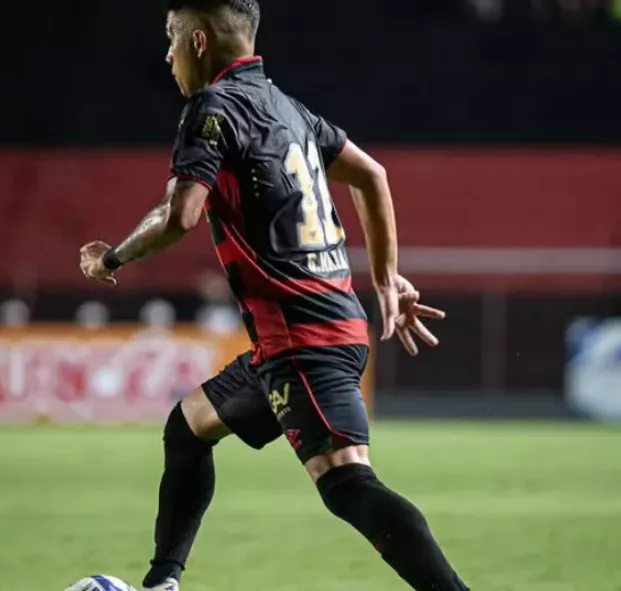 Série B: Criciúma acerta a contratação de meia do Sport 2 Gustavo Maia é o novo jogador do Criciúma - Foto: Instagram @gustavomaia