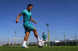 Cuiabá inicia preparação em busca da 4ª vitória seguida na B