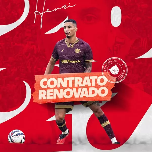 Foto: Divulgação/CRB