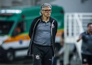 Série C: Anápolis demite o treinador Ângelo Luiz