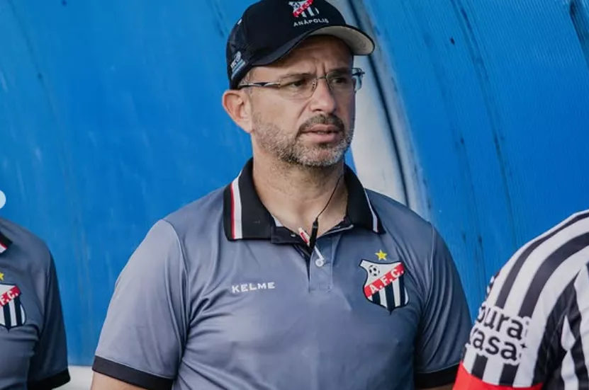 Foto: Vinícius Canuto/Anápolis FC