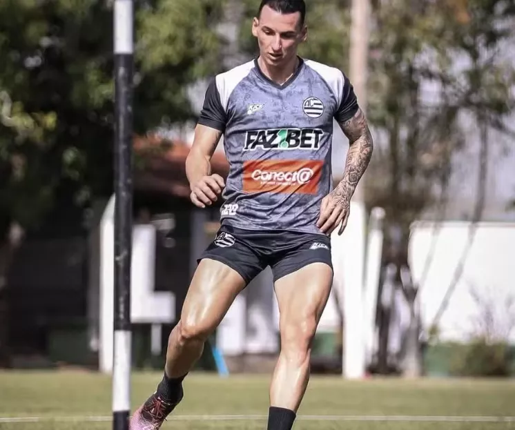 Série B: Athletic não terá Amorim contra o América-MG 4 Foto: Fernanda Trindade