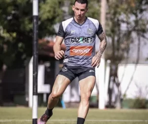 Athletic perde capitão para o jogo contra o Remo