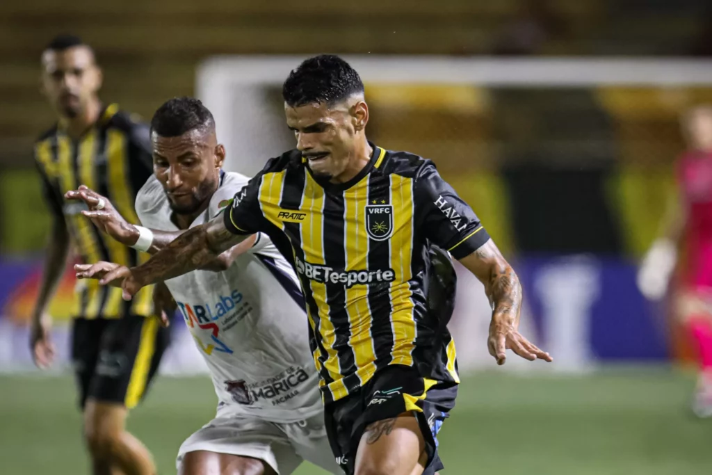 Volta Redonda estreia contra o Boavista no Cariocão 2026