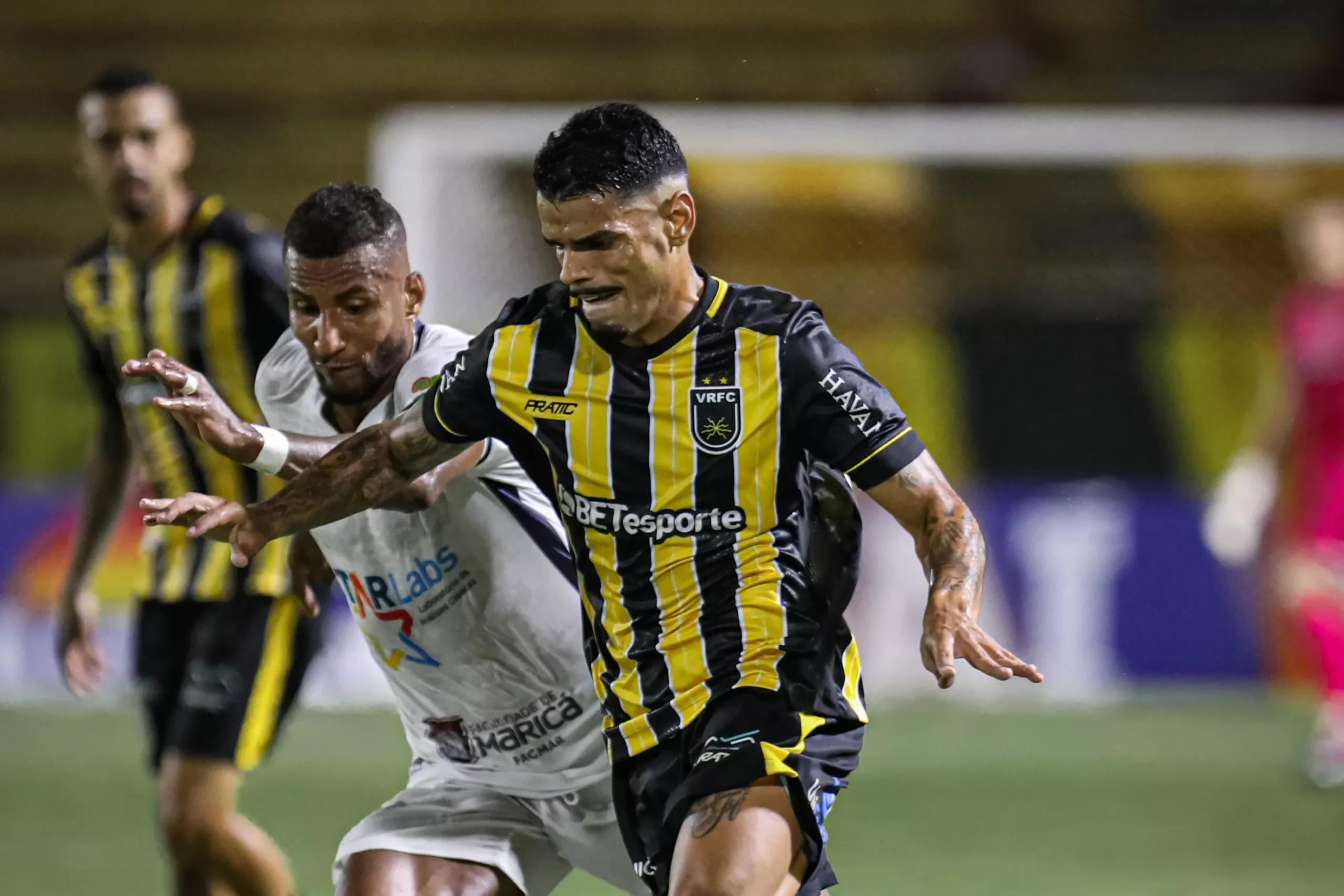 Volta Redonda estreia contra o Boavista no Cariocão 2026 (Foto: Raphael Torres/Volta Redonda)