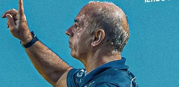 Barcelona-BA comunica a saída do técnico Carlos Rabello